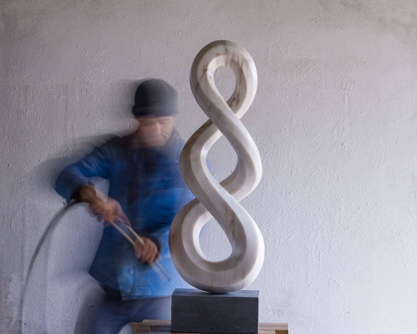 William Peers at work