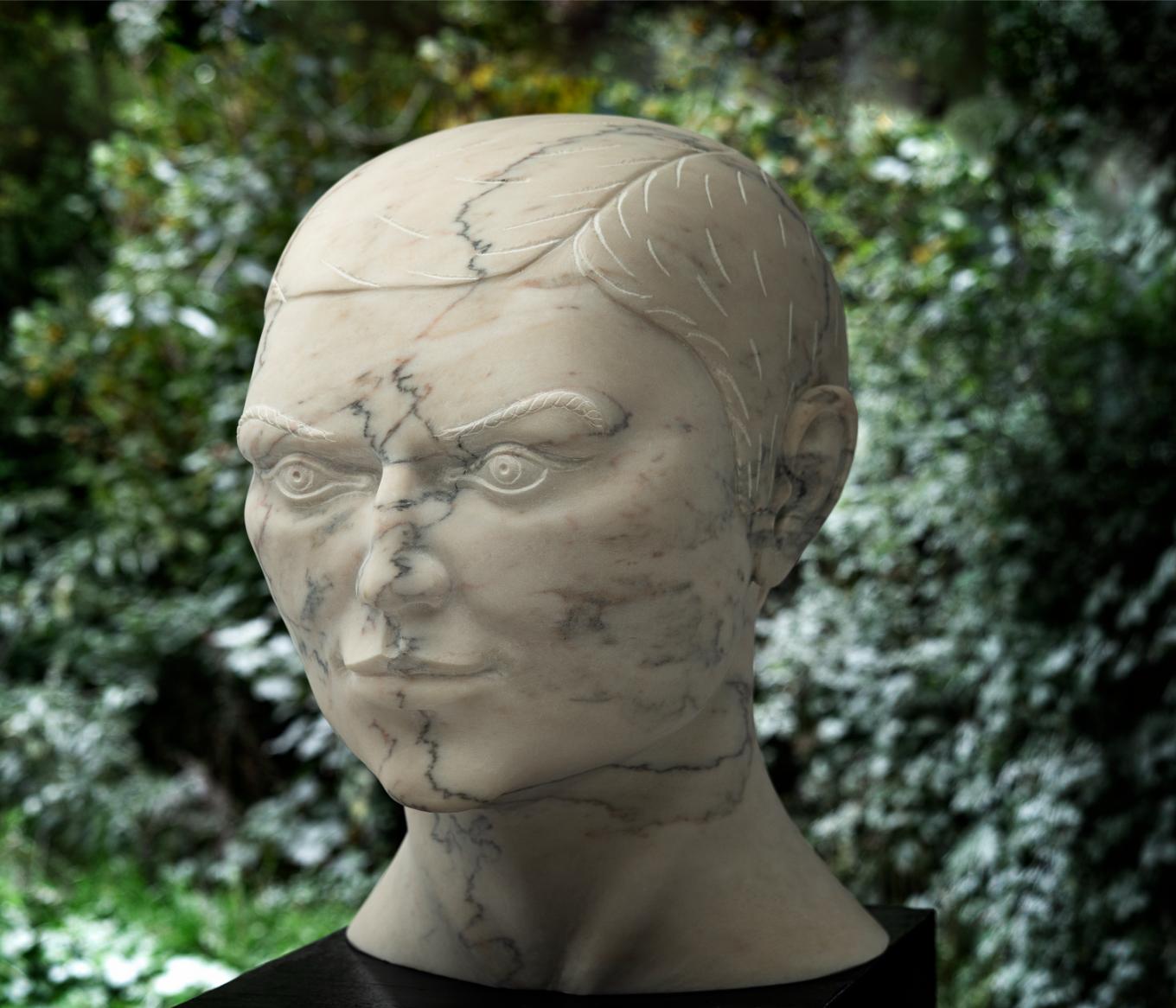 'Origin XI' by William Peers